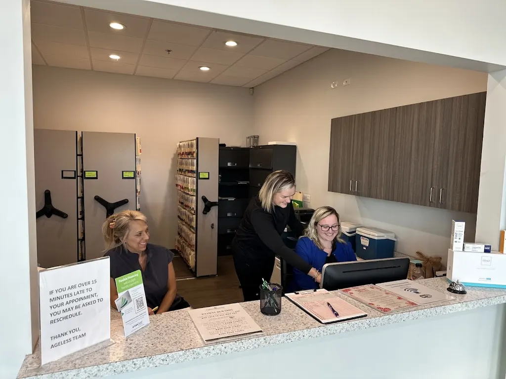 Ageless Center - Lexington — Medical spa in Lexington